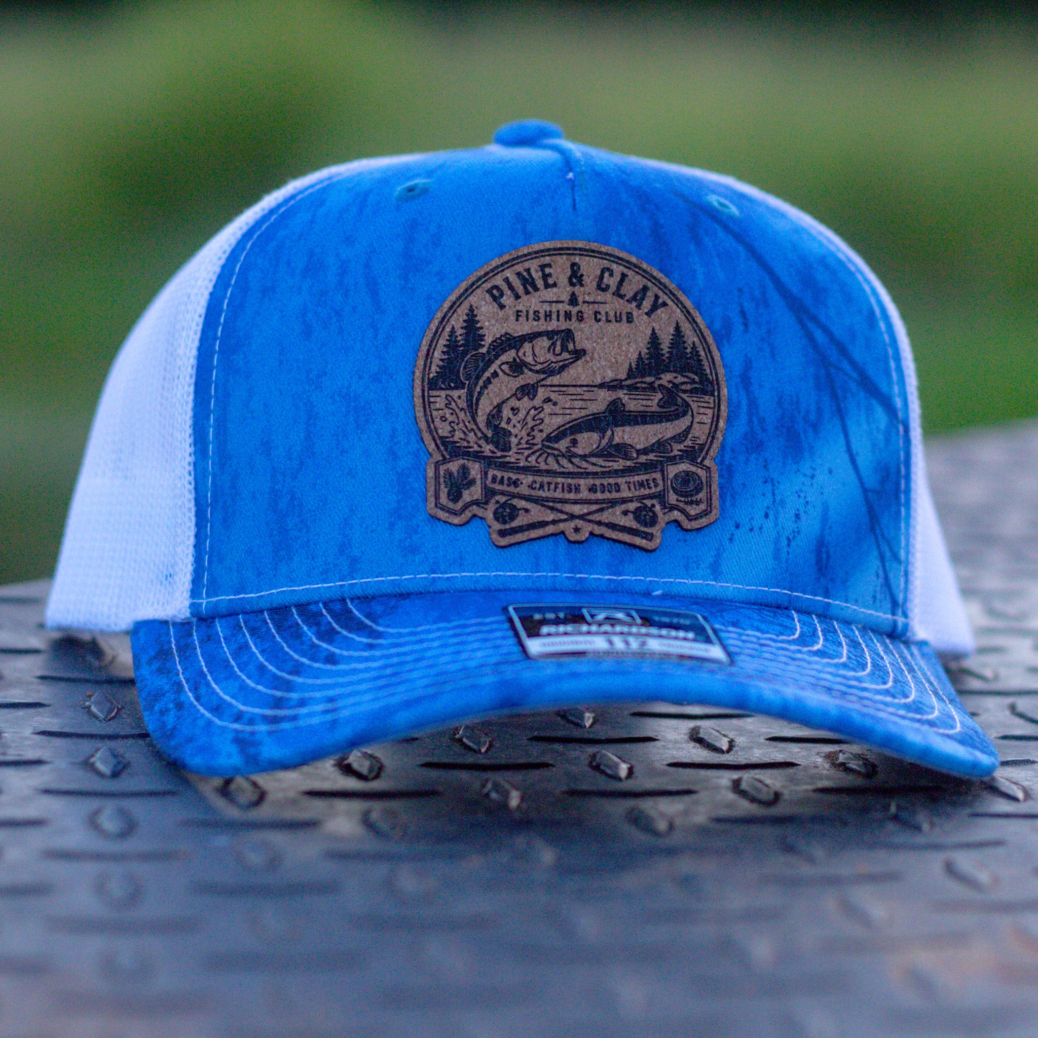Pine & Clay Fishing Club